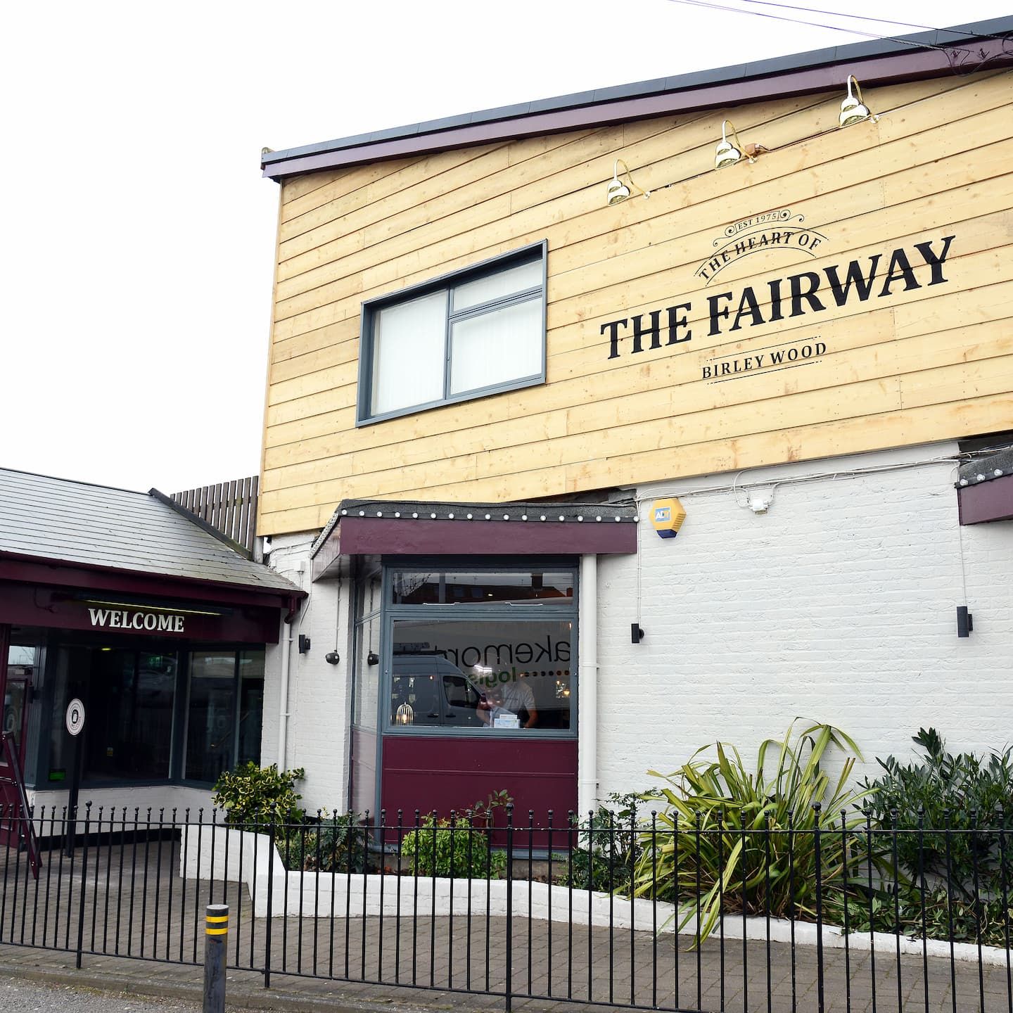 Good food & great times at The Fairway Inn